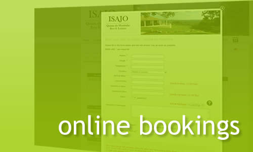 MR Websites online booking systems