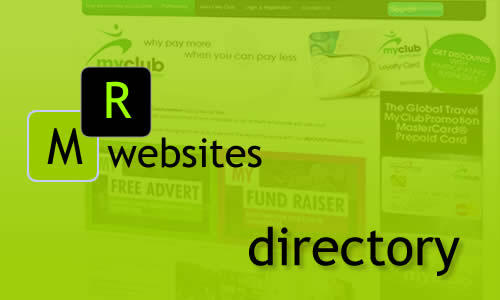 MR Websites community, lifestyle, informative websites. Manage your own MR Websites Portal or directory. Advertising management. Sociale Media apps: Facebook buttons, comment box, Twitter tweets box, Google+1 button on your website: make your message go viral!