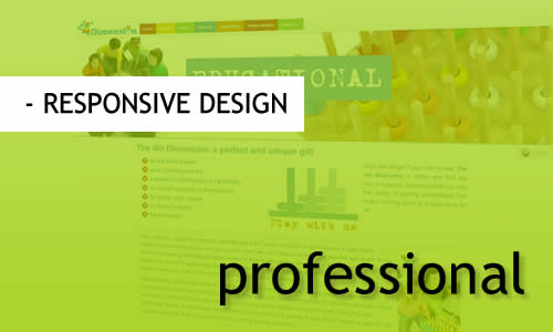 MR Websites responsive webdesign