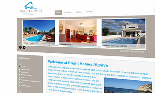 responsive webdesign, MR Websites bespoke development & design, SEO, hosting, domain reservation, Algarve, Portugal & UK, online shops, e-commerce, CMS, mobile devices
