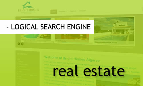 MR Websites logical search engine tool
