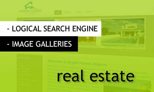 MR Websites image slide shows, responsive video implementations