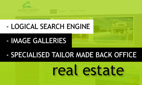 MR Websites bespoke back offices